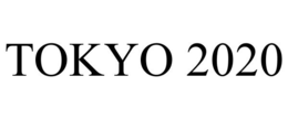 TOKYO 2020 trademark