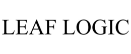 LEAF LOGIC trademark