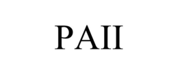 PAII trademark