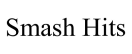 SMASH HITS trademark