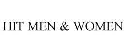 HIT MEN & WOMEN trademark