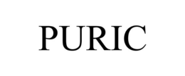 PURIC trademark