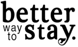 BETTER WAY TO STAY. trademark