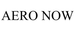 AERO NOW trademark