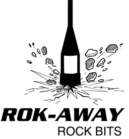 ROK-AWAY ROCK BITS trademark