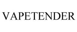 VAPETENDER trademark