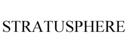STRATUSPHERE trademark