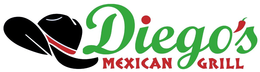 DIEGO'S MEXICAN GRILL trademark