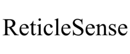 RETICLESENSE trademark