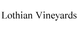LOTHIAN VINEYARDS trademark