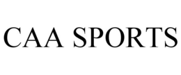 CAA SPORTS trademark