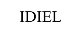 IDIEL trademark