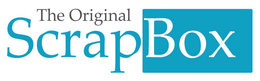 THE ORIGINAL SCRAPBOX trademark