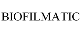 BIOFILMATIC trademark