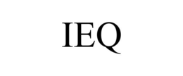 IEQ trademark