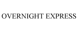 OVERNIGHT EXPRESS trademark