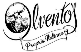 ILVENTO'S PROPRIO ITALIANO trademark