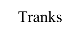 TRANKS trademark