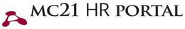 MC21 HR PORTAL trademark