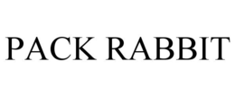 PACK RABBIT trademark
