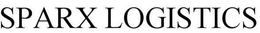 SPARX LOGISTICS trademark