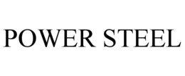 POWER STEEL trademark