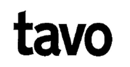 TAVO trademark