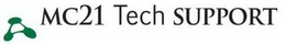 MC21 TECH SUPPORT trademark
