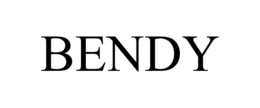 BENDY trademark