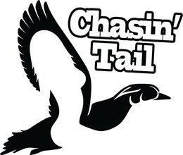 CHASIN' TAIL trademark