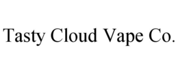 TASTY CLOUD VAPE CO. trademark