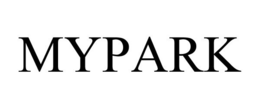 MYPARK trademark