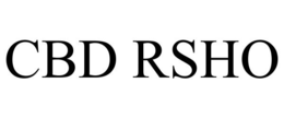 CBD RSHO trademark
