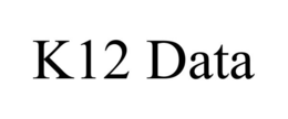 K12 DATA trademark