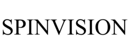 SPINVISION trademark
