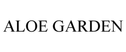 ALOE GARDEN trademark