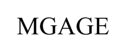 MGAGE trademark