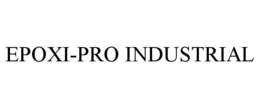 EPOXI-PRO INDUSTRIAL trademark