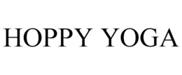 HOPPY YOGA trademark