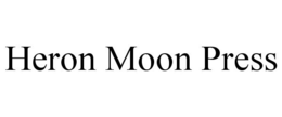 HERON MOON PRESS trademark