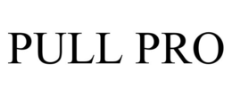 PULL PRO trademark