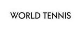 WORLD TENNIS trademark