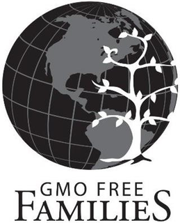 GMO FREE FAMILIES trademark