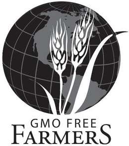 GMO FREE FARMERS trademark