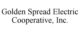 GOLDEN SPREAD ELECTRIC COOPERATIVE, INC. trademark