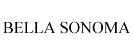 BELLA SONOMA trademark