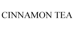 CINNAMON TEA trademark