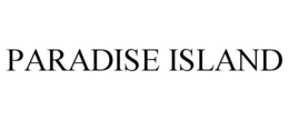 PARADISE ISLAND trademark