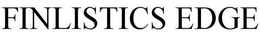 FINLISTICS EDGE trademark