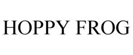 HOPPY FROG trademark